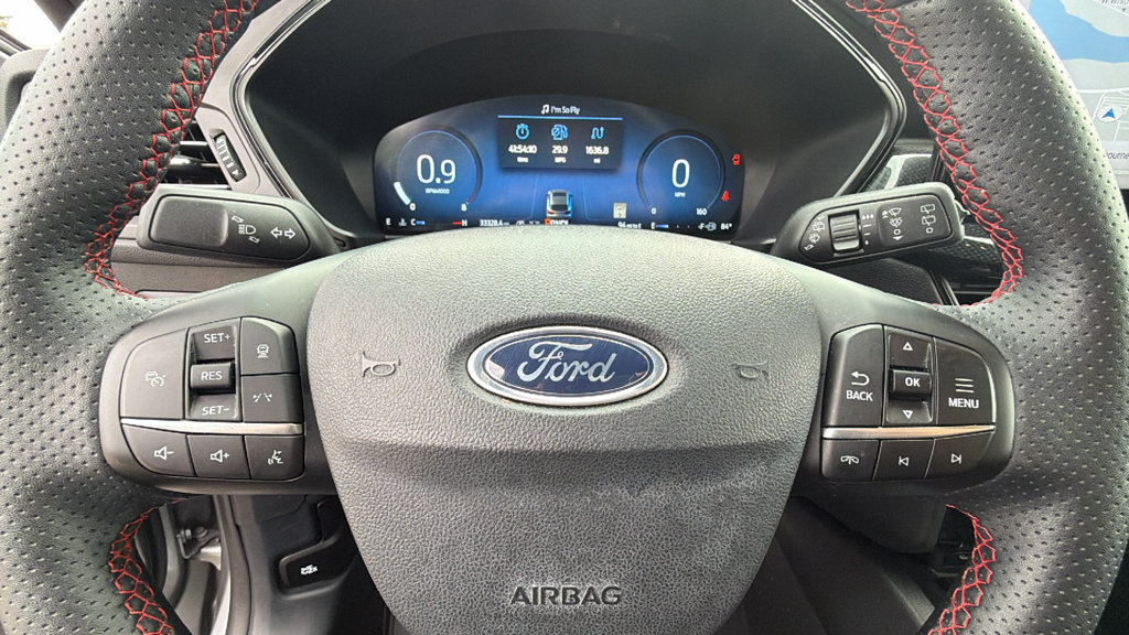 Certified 2024 Ford Escape ST-Line Elite AWD/4WD image 16