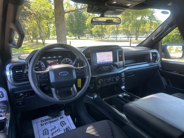 Certified 2023 Ford F150 XL w/ STX Appearance Package AWD/4WD image 3