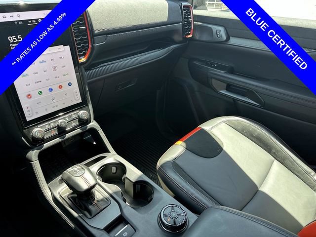 Certified 2024 Ford Ranger Raptor AWD/4WD image 15