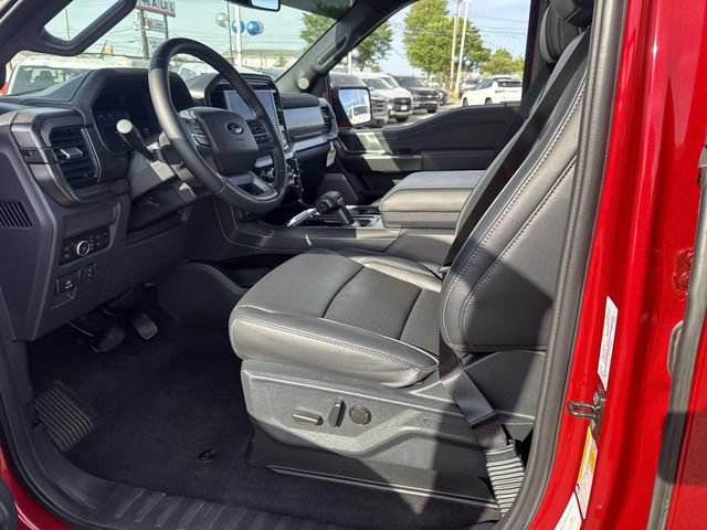 Certified 2025 Ford F150 Lariat AWD/4WD image 18