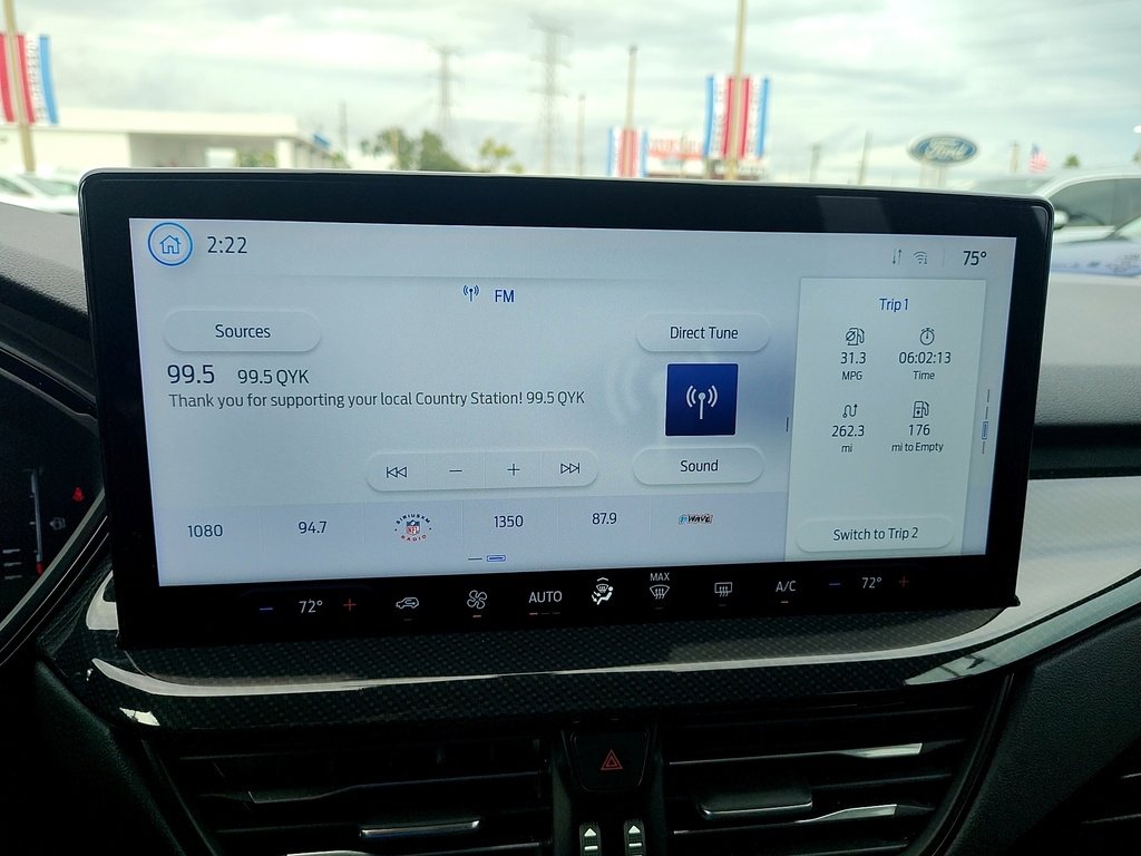 Certified 2023 Ford Escape ST-Line w/ Tech Pack #1 image 17