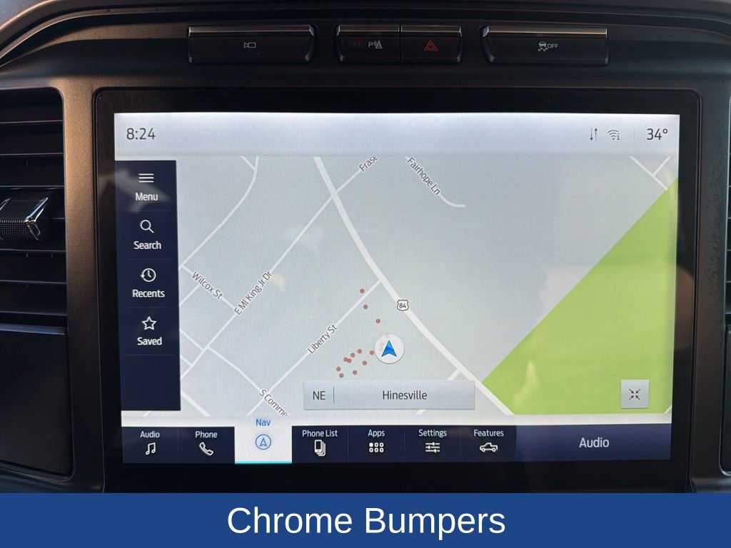 Certified 2023 Ford F150 Lariat w/ Equipment Group 502A High image 25