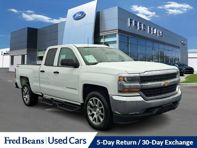 Used 2018 Chevrolet Silverado 1500 LS image 10
