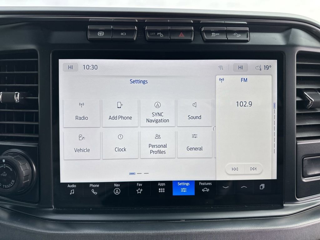 Certified 2024 Ford F350 Platinum w/ FX4 Off-Road Package image 45