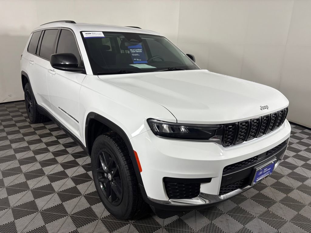 Used 2023 Jeep Grand Cherokee L Laredo