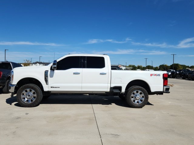 Certified 2025 Ford F250 King Ranch w/ Chrome Package AWD/4WD image 2