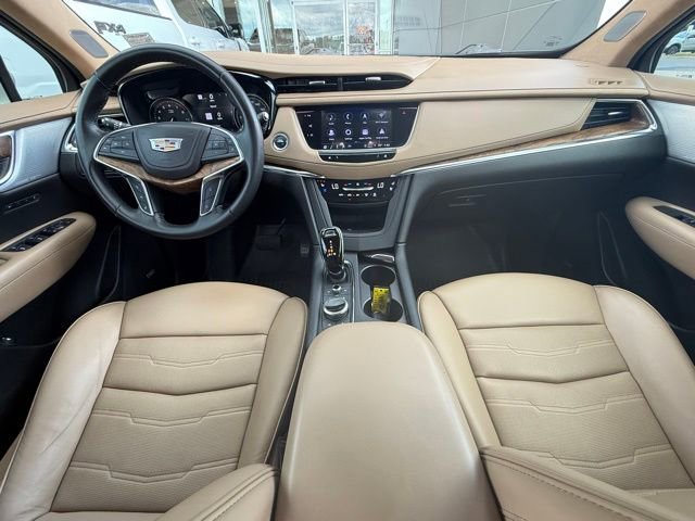 Used 2022 Cadillac XT5 Premium Luxury w/ Platinum Package FWD image 21