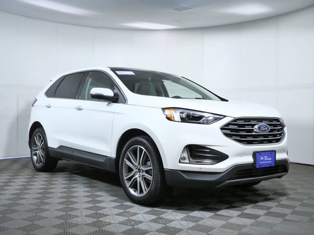 Certified 2023 Ford Edge Titanium