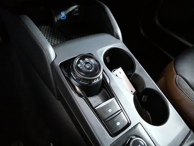 Certified 2021 Ford Bronco Sport Outer Banks AWD/4WD image 21