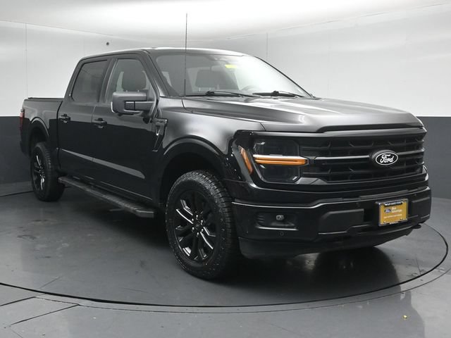 Certified 2024 Ford F150 XLT w/ Equipment Group 302A MID