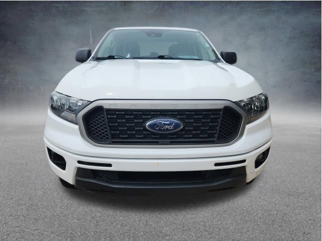 Certified 2021 Ford Ranger XLT RWD image 3