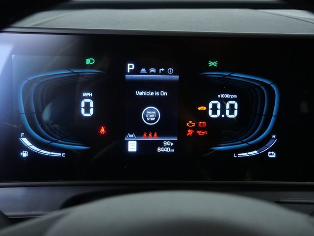 Used 2025 Kia Sportage EX AWD/4WD image 22