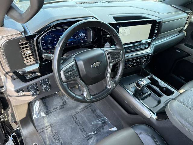 Used 2024 Chevrolet Silverado 1500 ZR2 w/ Technology Package AWD/4WD image 10