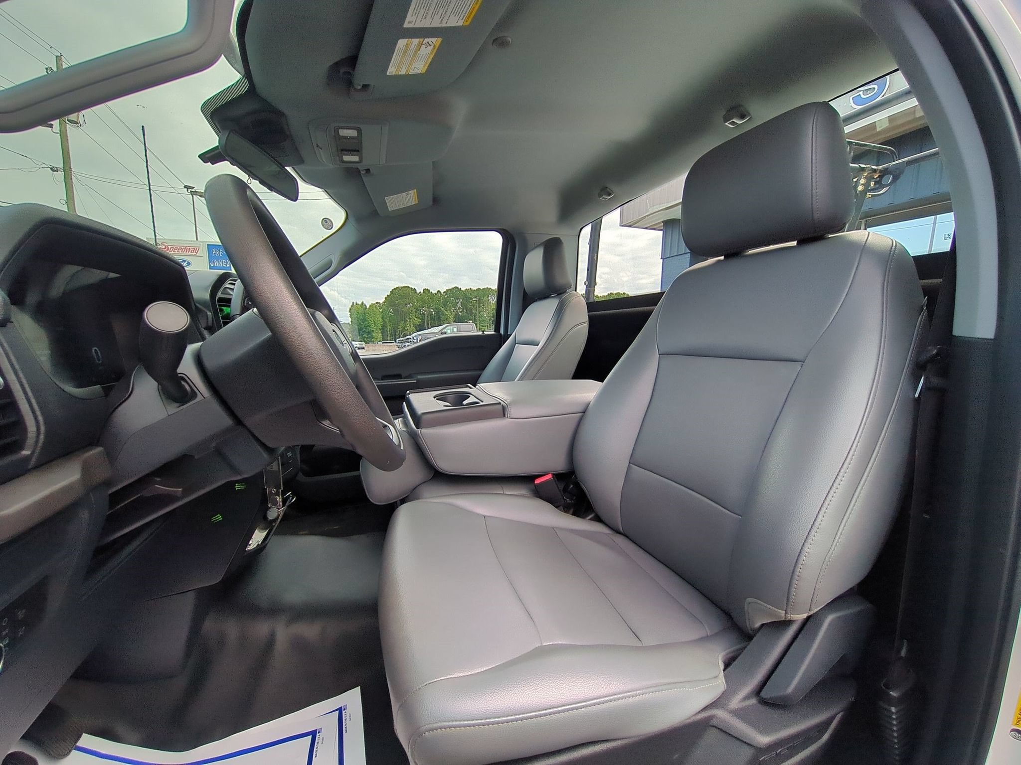 Certified 2024 Ford F150 XL RWD image 24