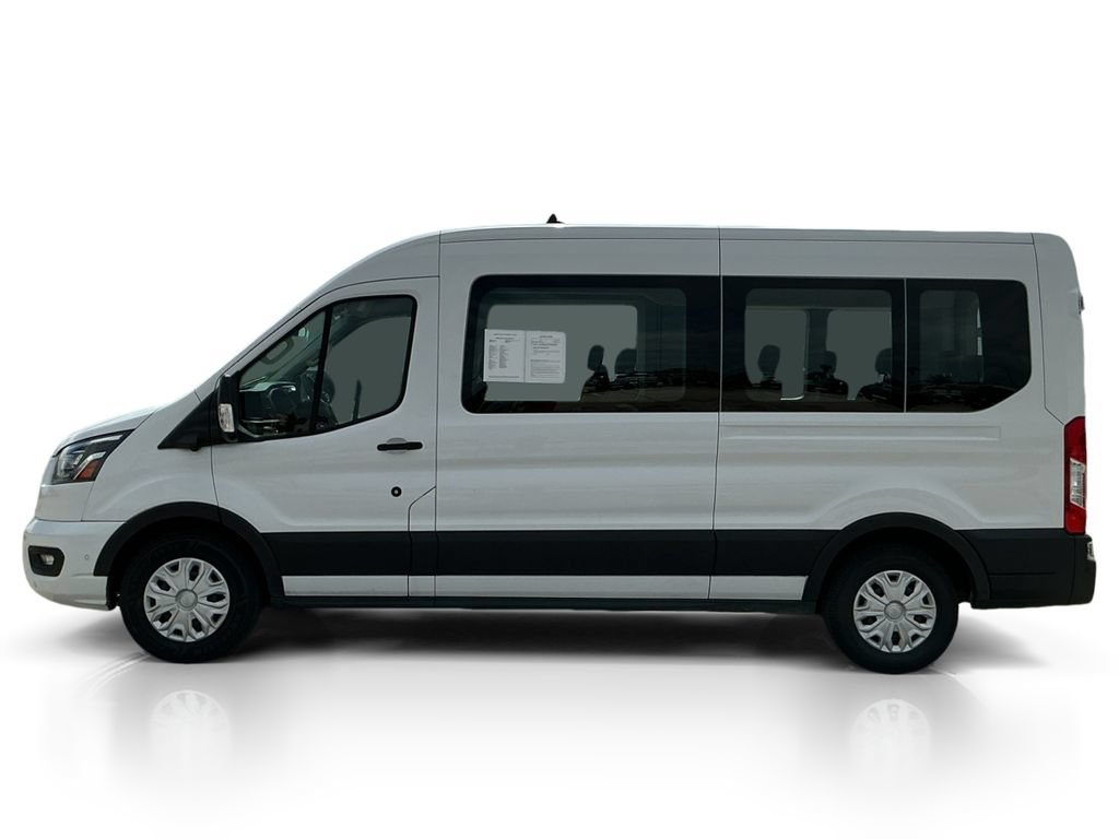 Certified 2023 Ford Transit 350 XLT RWD image 5