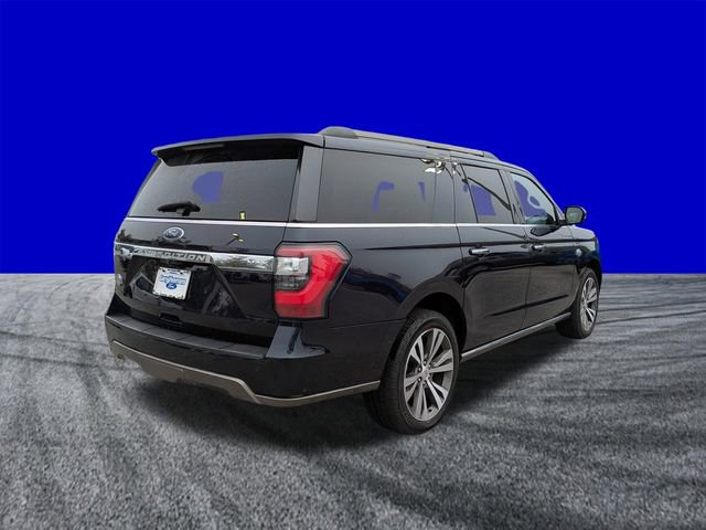 Certified 2021 Ford Expedition Max King Ranch image 4