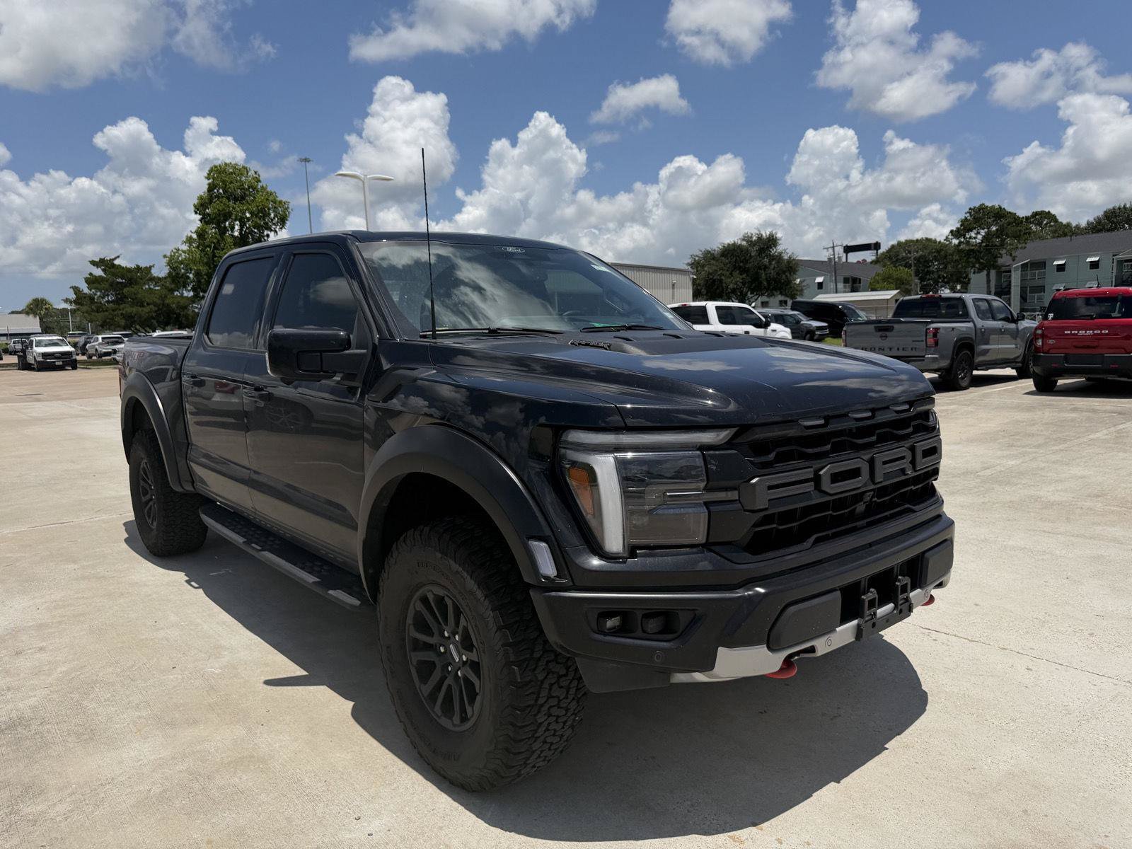 Certified 2025 Ford F150 Raptor AWD/4WD image 19