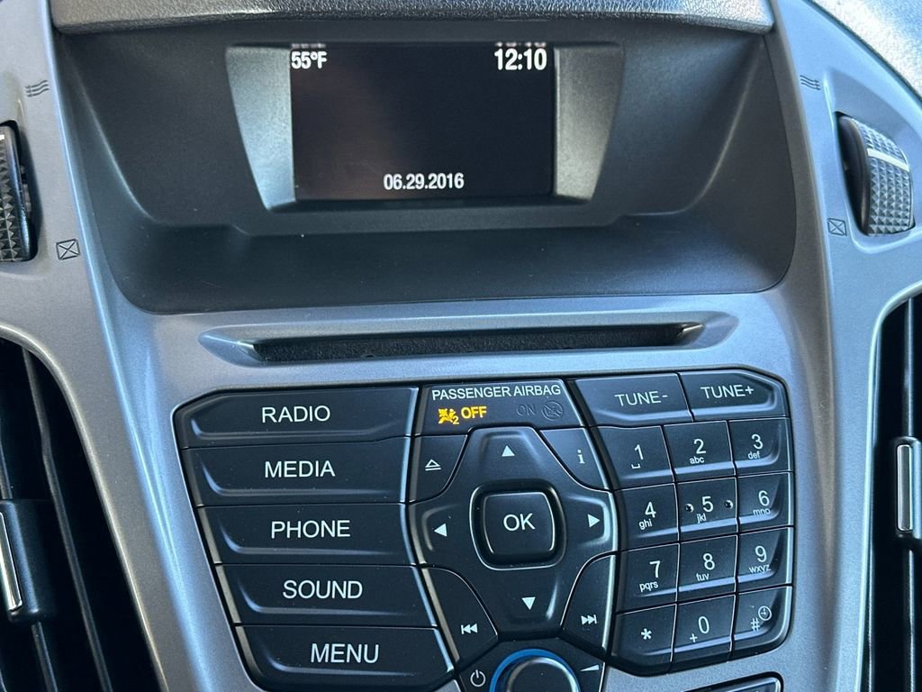 Certified 2017 Ford Transit Connect XLT image 19