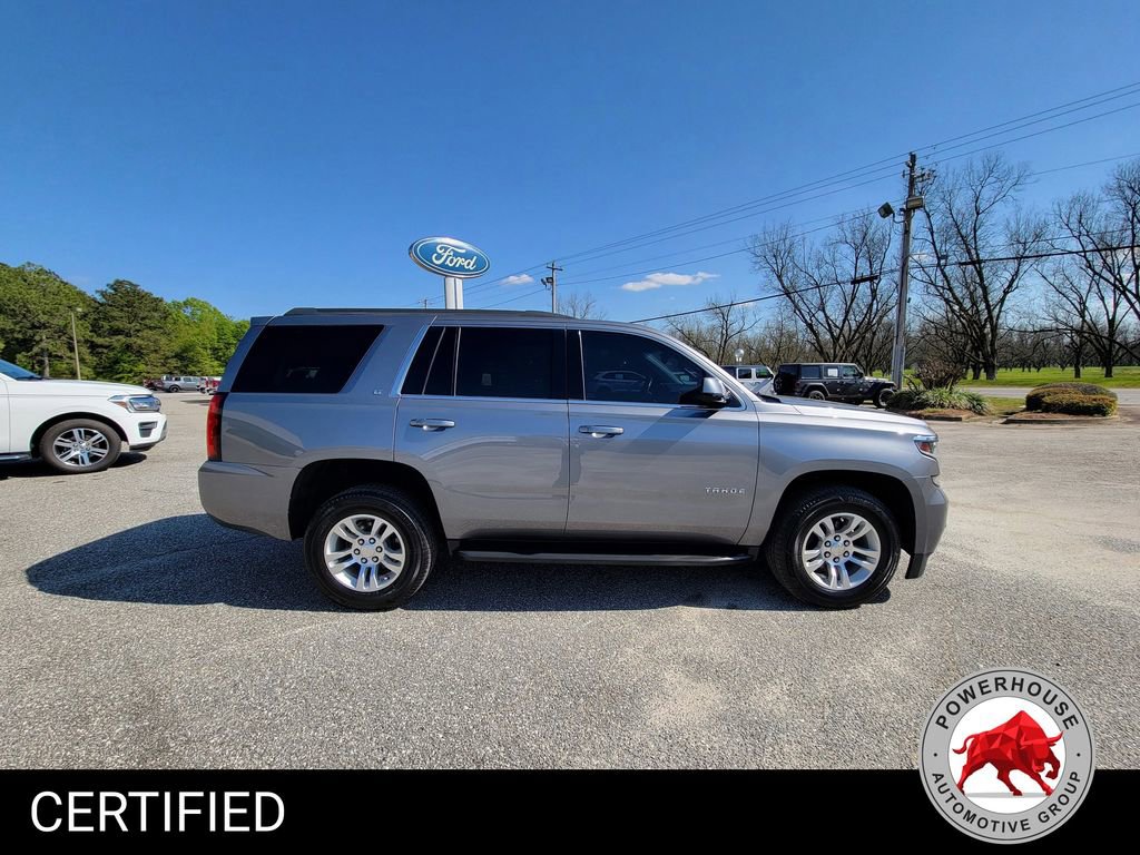 Used 2020 Chevrolet Tahoe LT AWD/4WD image 7