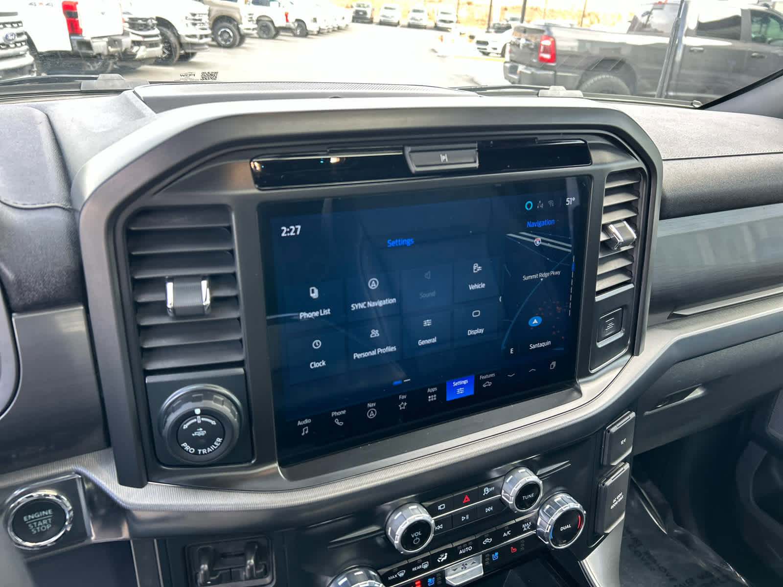 Certified 2025 Ford F150 Lariat image 33