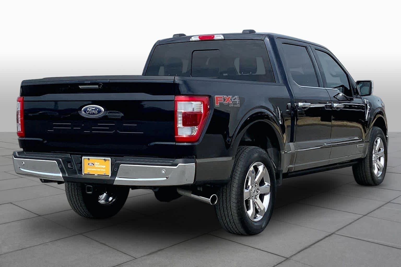 Certified 2021 Ford F150 Lariat w/ Equipment Group 502A High AWD/4WD image 13