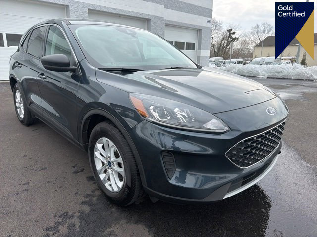 Certified 2022 Ford Escape SE w/ Convenience Package image 1