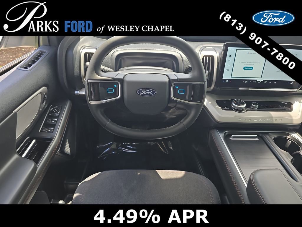 Certified 2025 Ford Expedition Active RWD image 13