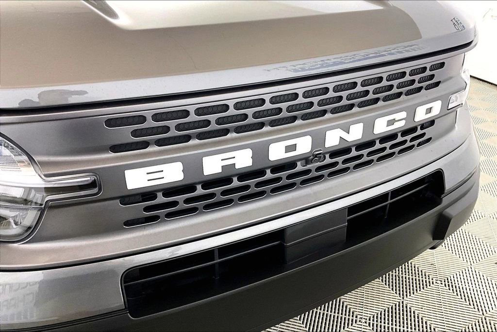 Certified 2023 Ford Bronco Sport Badlands AWD/4WD image 23
