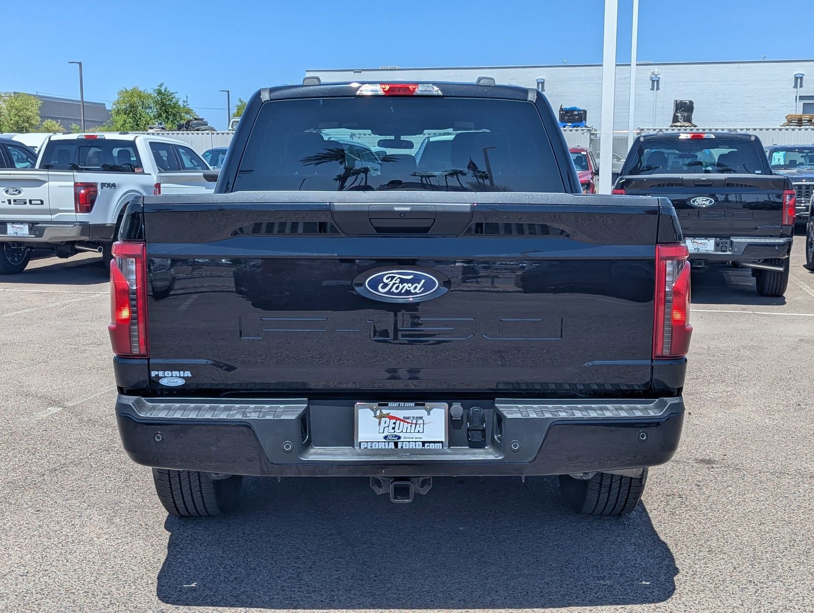 Certified 2024 Ford F150 STX RWD image 4