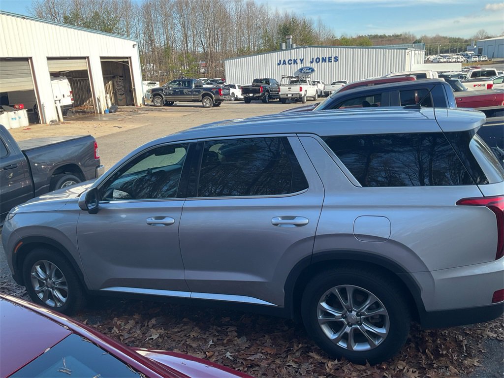 Used 2021 Hyundai Palisade SE image 11