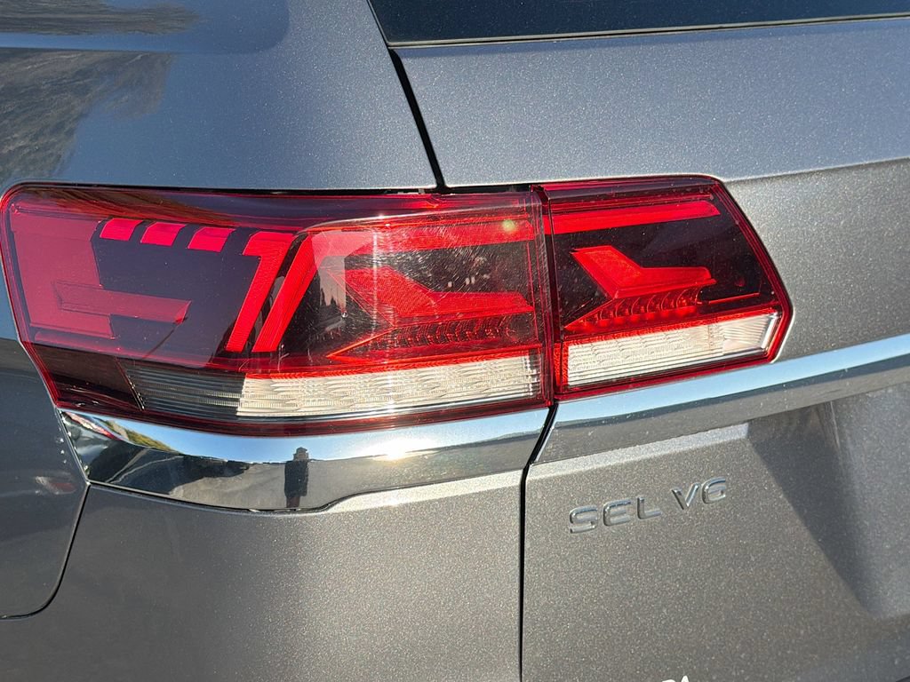 Used 2022 Volkswagen Atlas SEL AWD/4WD image 13