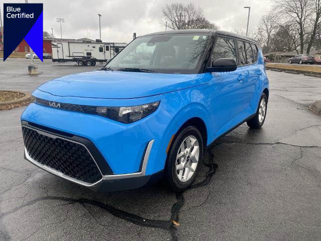 Used 2024 Kia Soul S image 1