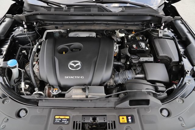 Used 2021 MAZDA CX-5 Touring w/ Touring Preferred SV Package AWD/4WD image 3