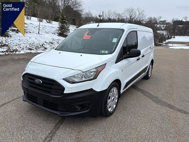 Certified 2023 Ford Transit Connect XL