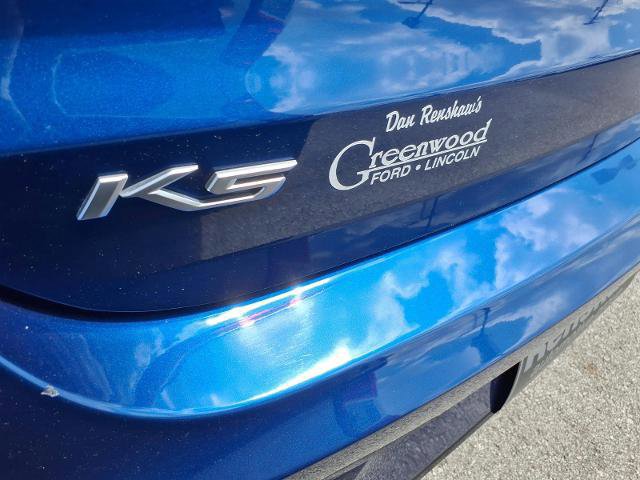 Used 2022 Kia K5 GT-Line FWD image 21