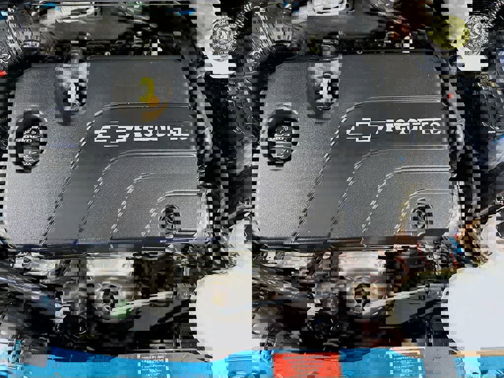 Used 2019 Chevrolet Spark ACTIV image 9