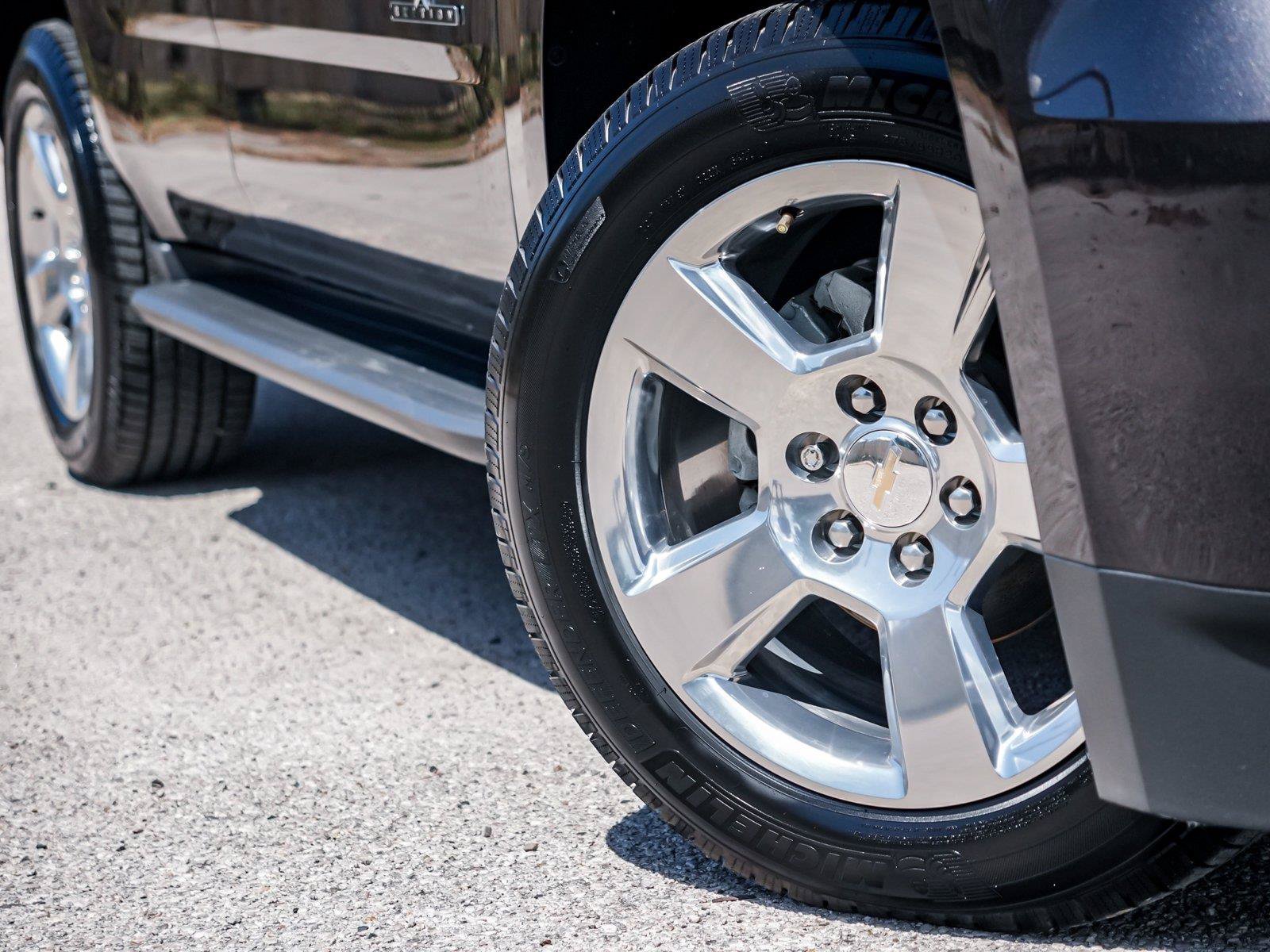 Used 2017 Chevrolet Tahoe LT w/ Texas Edition Package RWD image 2
