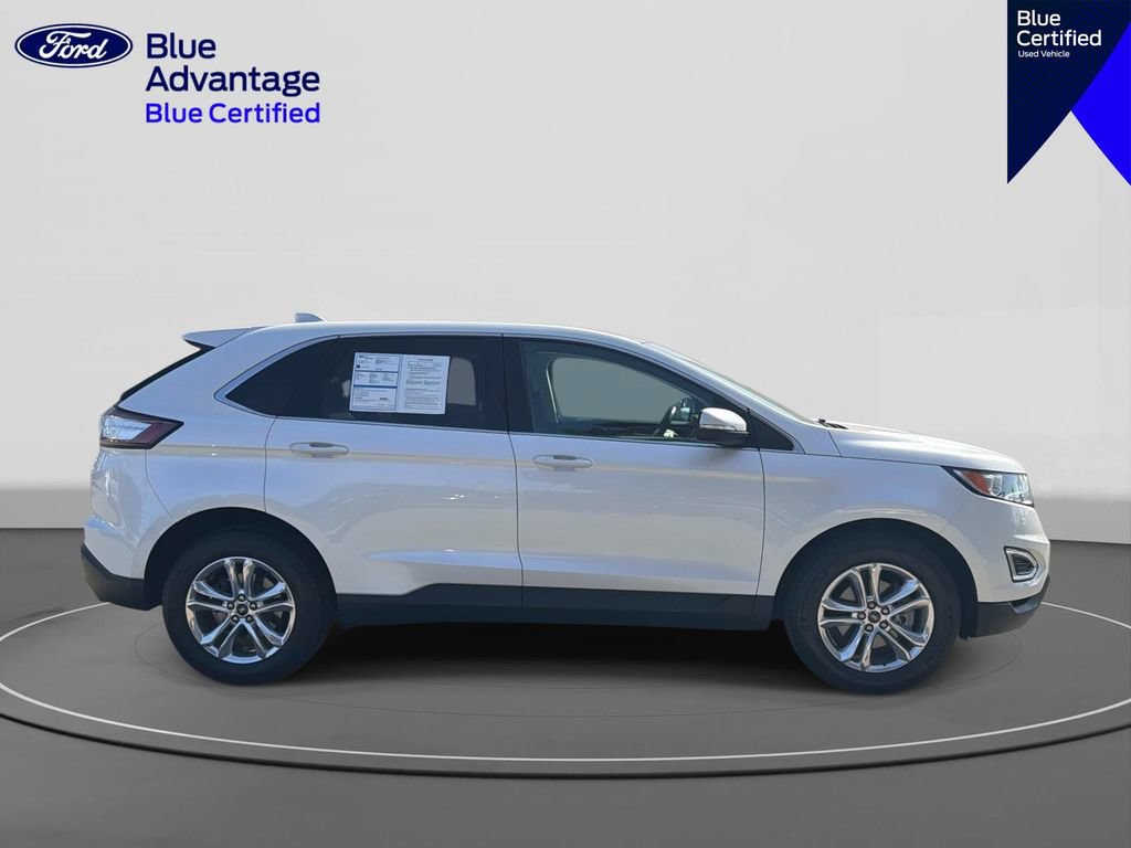Certified 2018 Ford Edge SEL FWD image 5