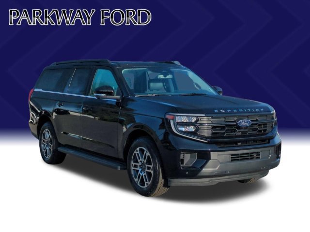 Certified 2025 Ford Expedition Max Active AWD/4WD image 7