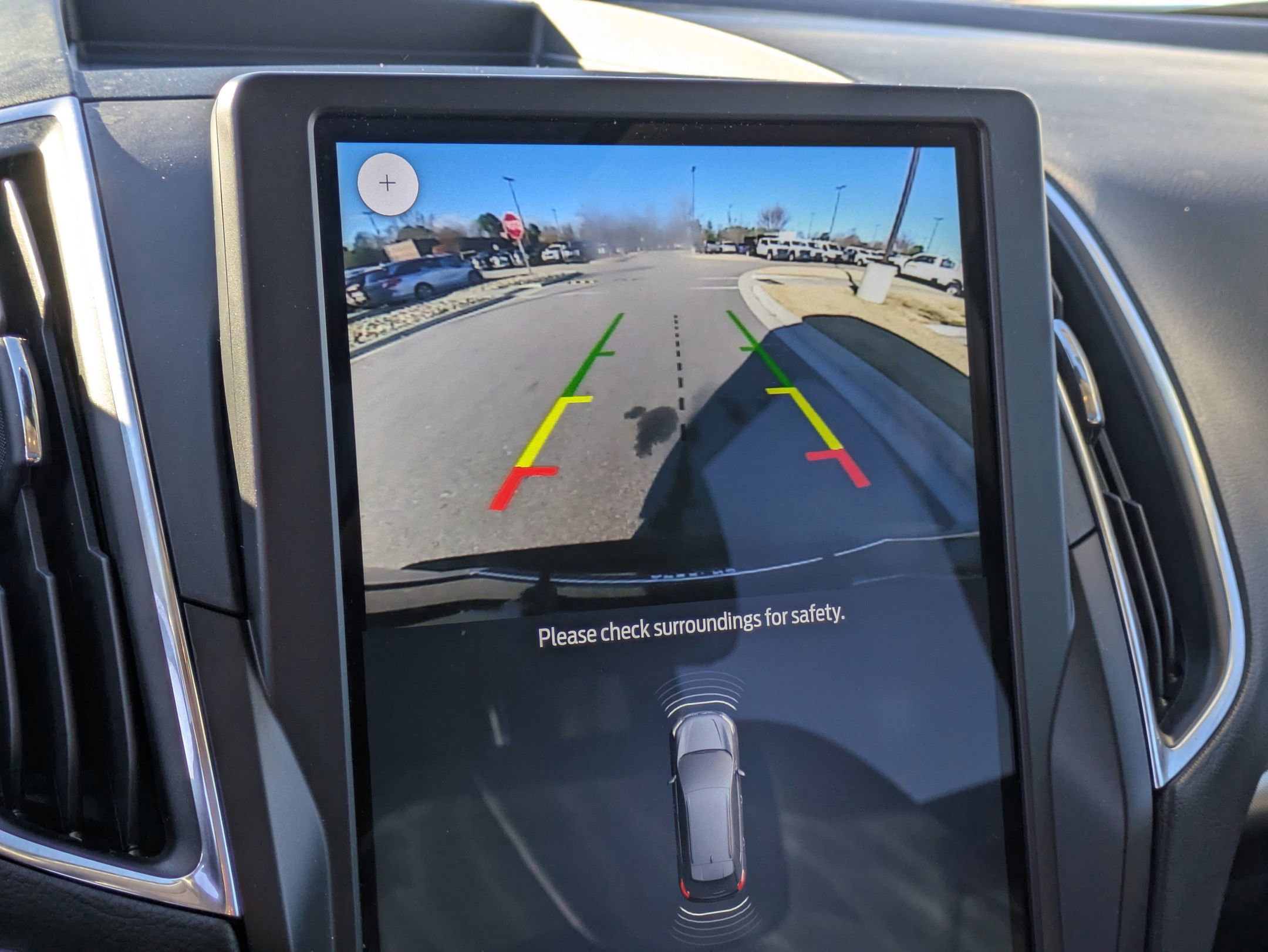 Certified 2022 Ford Edge Titanium w/ Class II Trailer Tow Package image 23