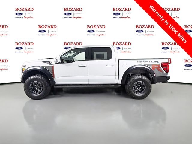 Certified 2026 Ford F150 Raptor w/ Equipment Group 803A Raptor R AWD/4WD image 5