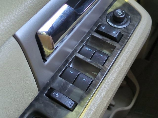 Certified 2017 Ford Expedition Limited w/ Equipment Group 301A image 24