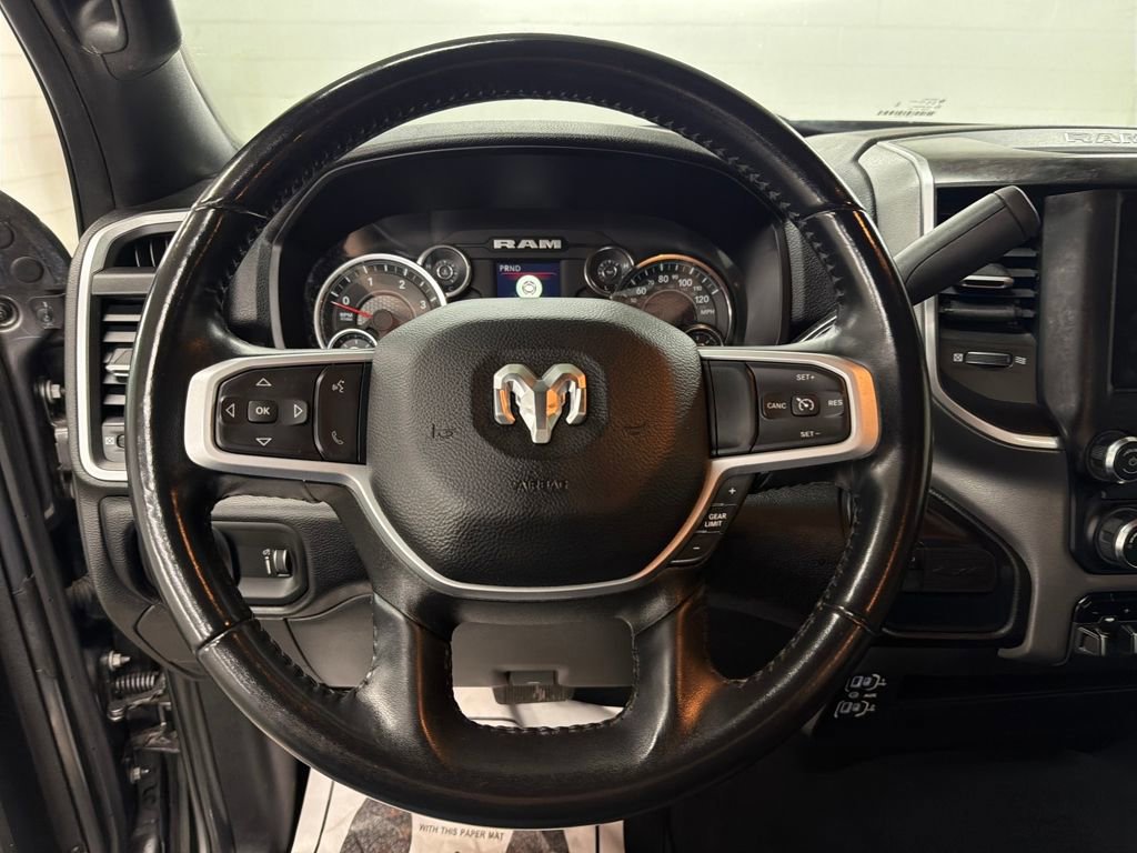 Used 2024 RAM 2500 Big Horn image 18