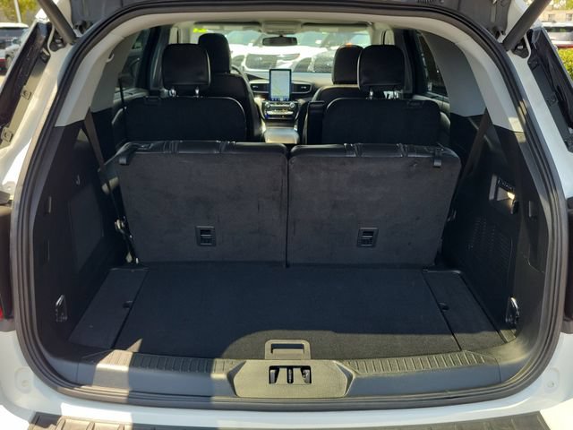 Certified 2023 Ford Explorer Limited w/ Limited Technology Package RWD image 22