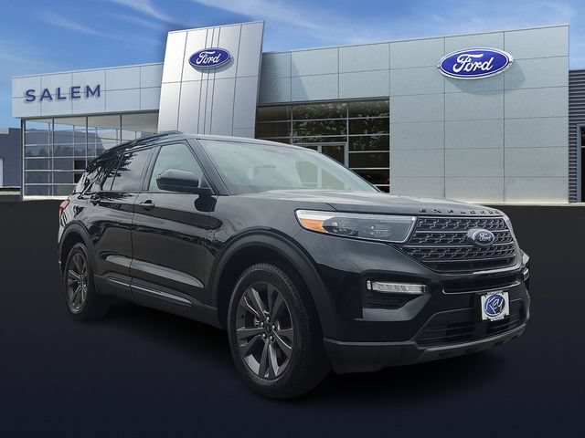 Certified 2023 Ford Explorer XLT w/ Equipment Group 202A