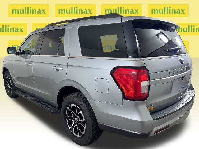 Certified 2024 Ford Expedition XLT RWD image 11