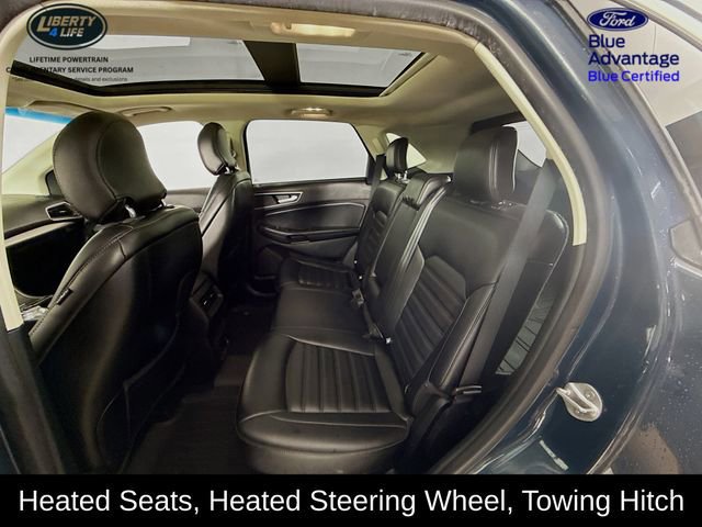 Certified 2019 Ford Edge SEL w/ Equipment Group 201A image 24