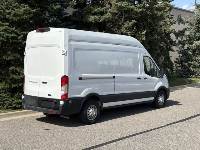 Certified 2023 Ford Transit 250 148 High Roof AWD w/ Load Area Protection Package image 6