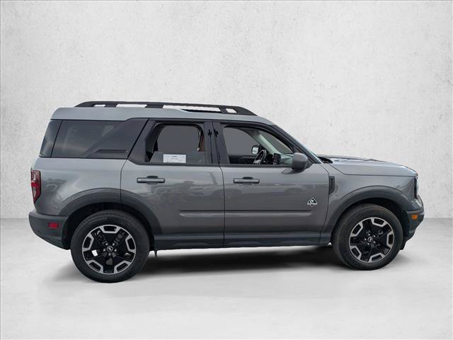 Certified 2023 Ford Bronco Sport Outer Banks w/ Tech Package AWD/4WD image 4