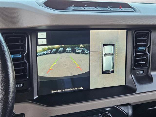 Certified 2023 Ford Bronco Wildtrak AWD/4WD image 14